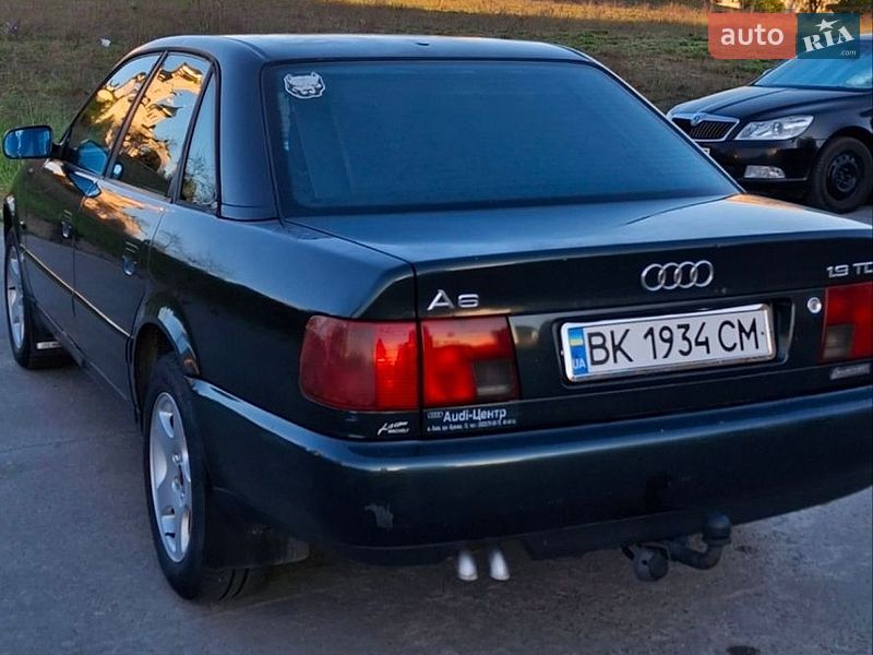 Audi A6 1995
