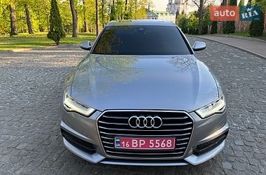 Седан Audi A6 2018 в Киеве