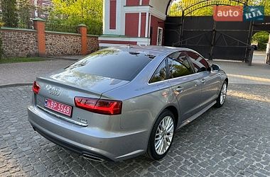Седан Audi A6 2018 в Киеве