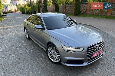 Седан Audi A6 2018 в Киеве