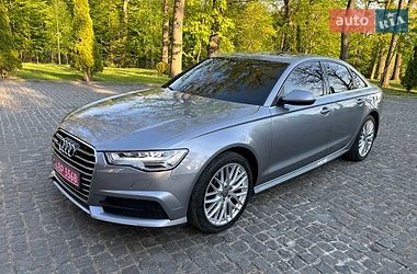 Седан Audi A6 2018 в Киеве