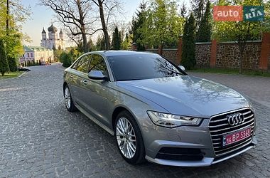 Седан Audi A6 2018 в Киеве