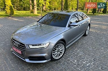 Седан Audi A6 2018 в Киеве