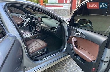 Седан Audi A6 2018 в Киеве