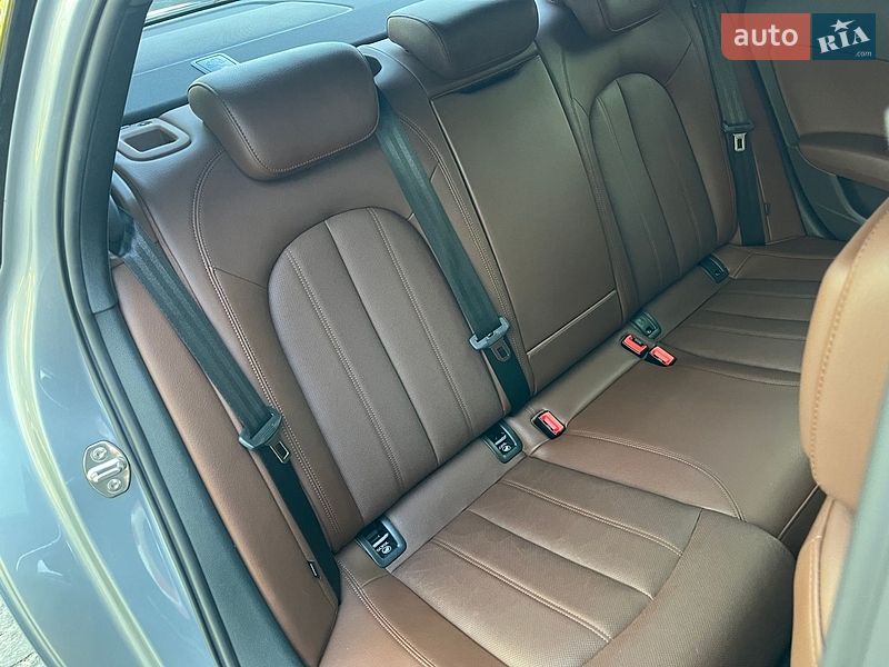 Седан Audi A6 2018 в Киеве