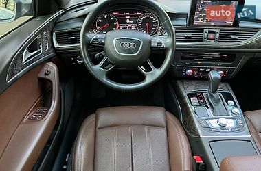 Седан Audi A6 2018 в Киеве