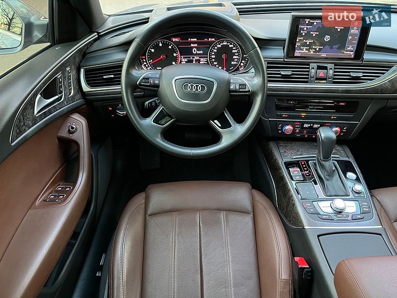 Седан Audi A6 2018 в Киеве