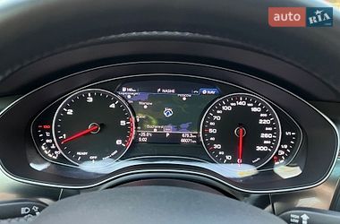 Седан Audi A6 2018 в Киеве