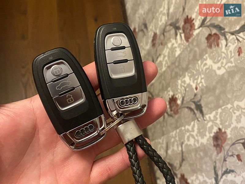 Седан Audi A6 2018 в Киеве