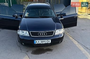 Універсал Audi A6 2000 в Сквирі