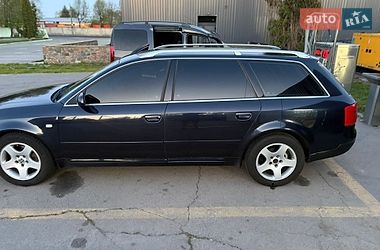 Универсал Audi A6 2000 в Сквире