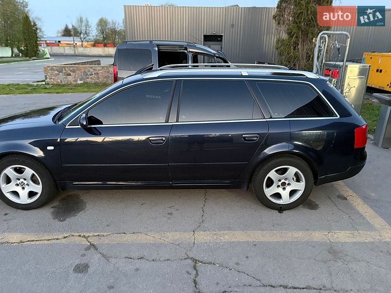 Универсал Audi A6 2000 в Сквире