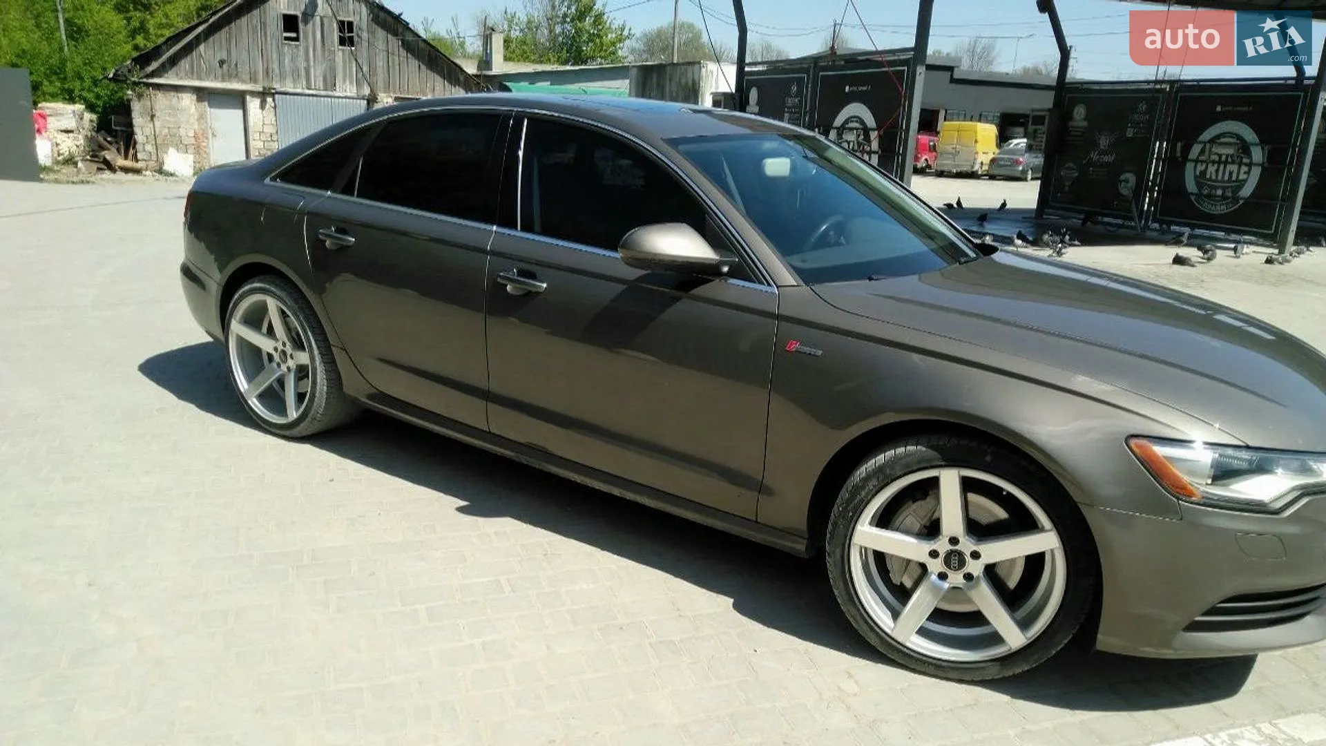 2014 Audi A6 - мініатюра 3