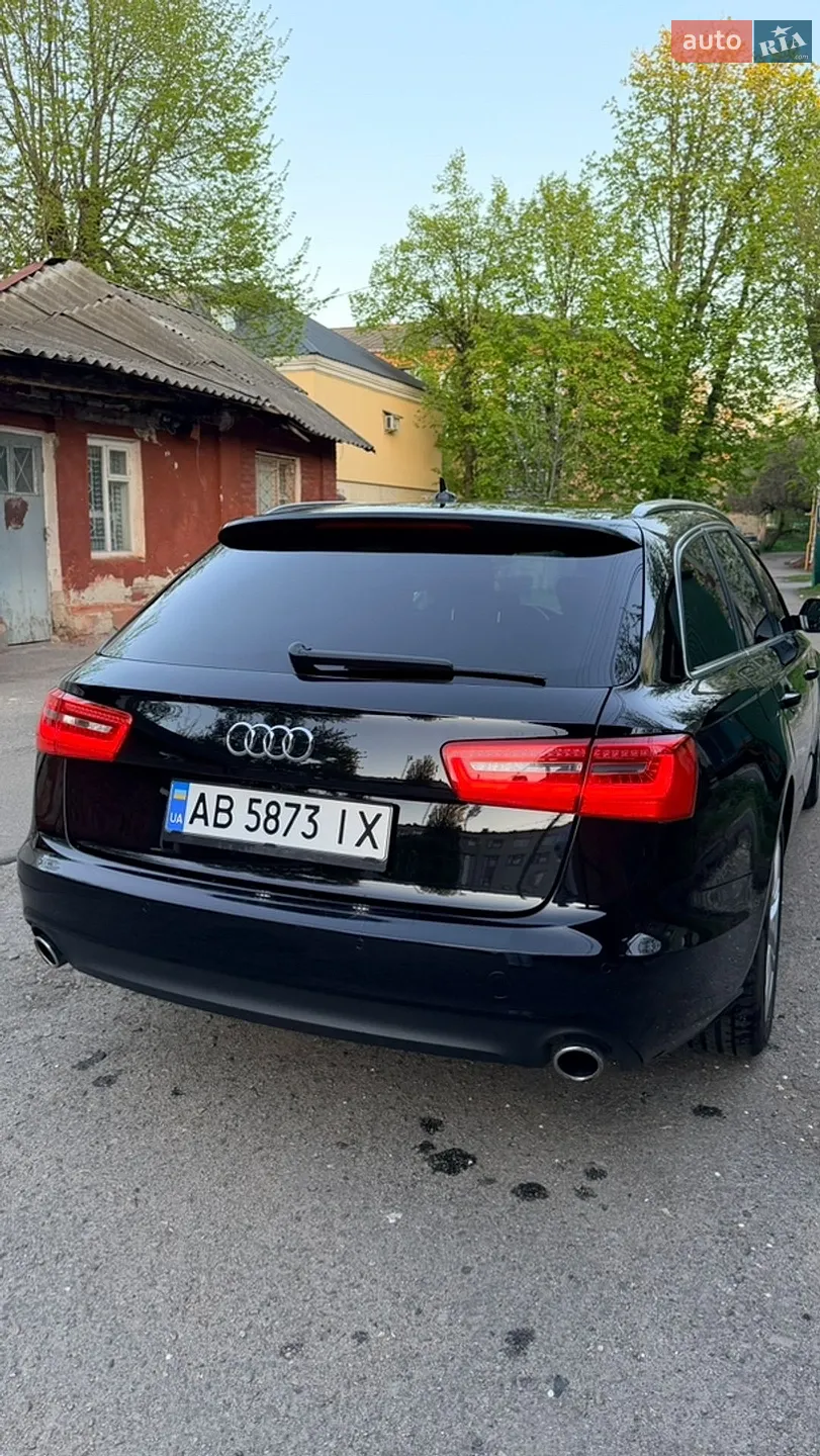 2011 Audi A6 - мініатюра 5