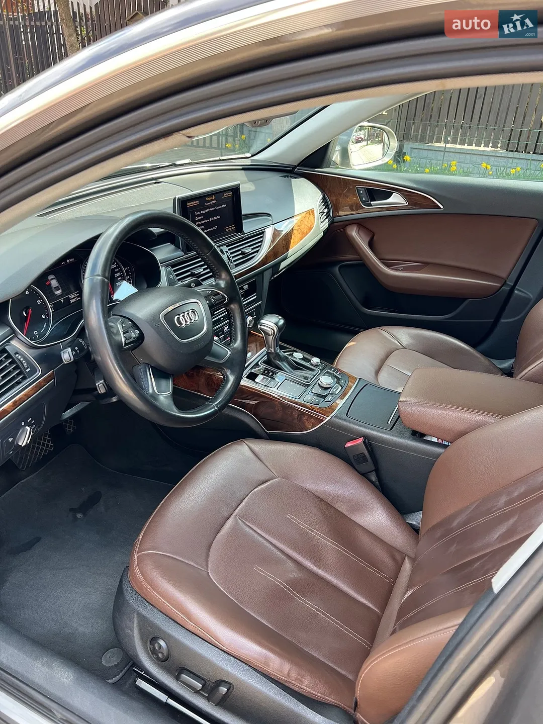 2011 Audi A6 - мініатюра 8