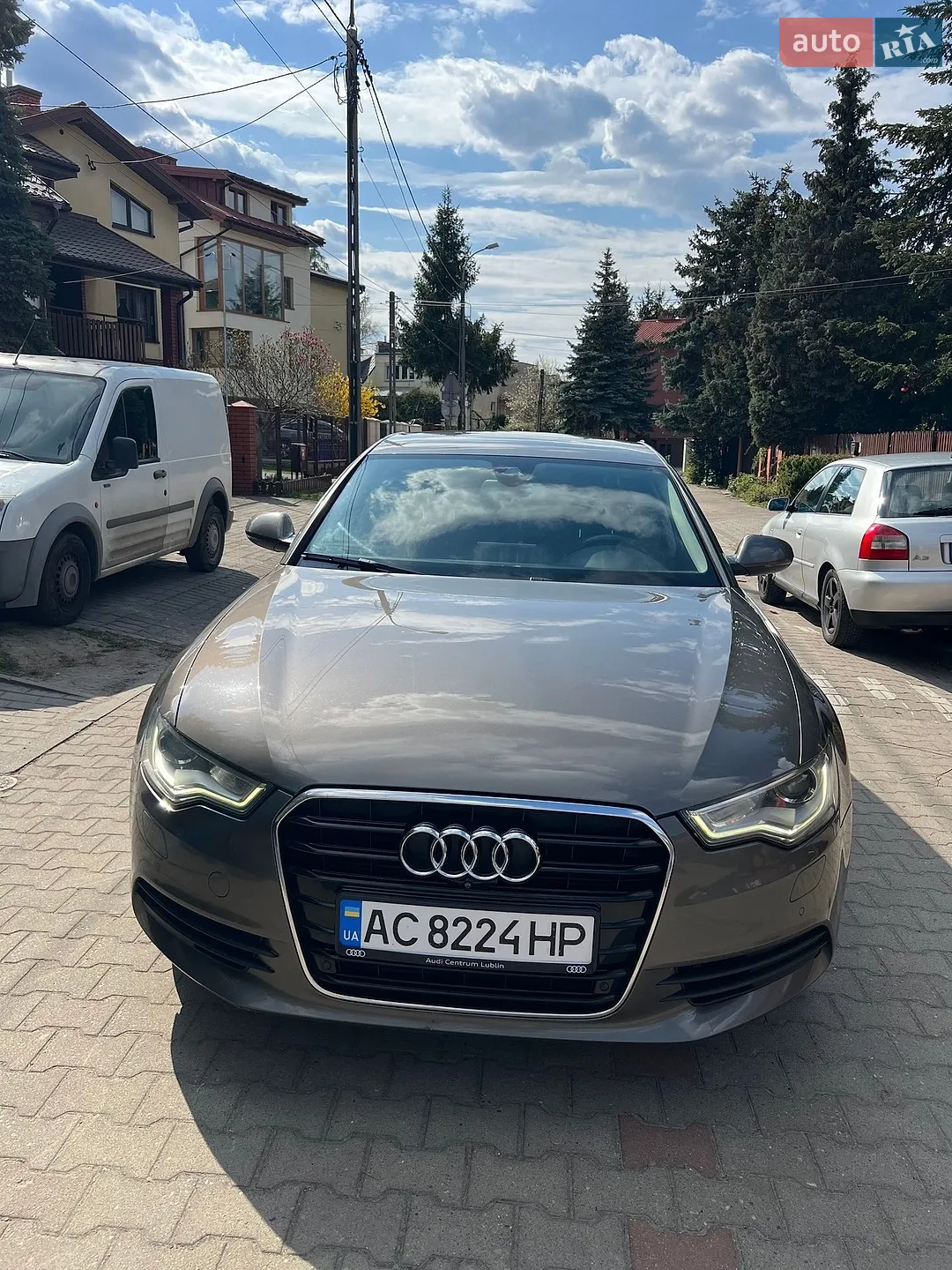 2011 Audi A6 - мініатюра 3