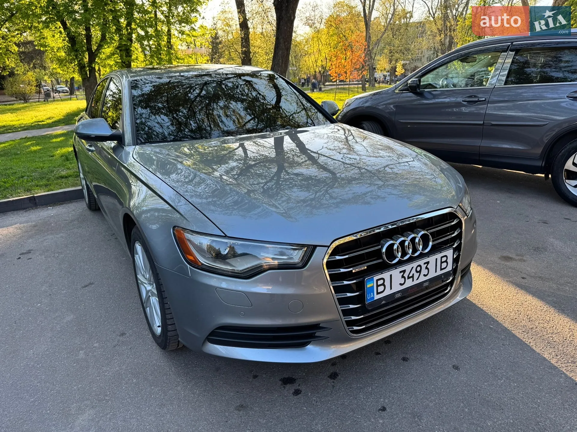 2014 Audi A6 - мініатюра 3