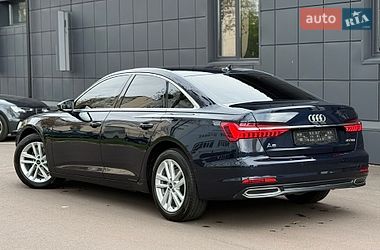 Седан Audi A6 2023 в Киеве