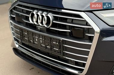 Седан Audi A6 2023 в Киеве