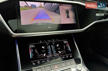 Седан Audi A6 2023 в Киеве