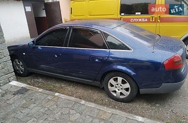 Седан Audi A6 1999 в Жашкове