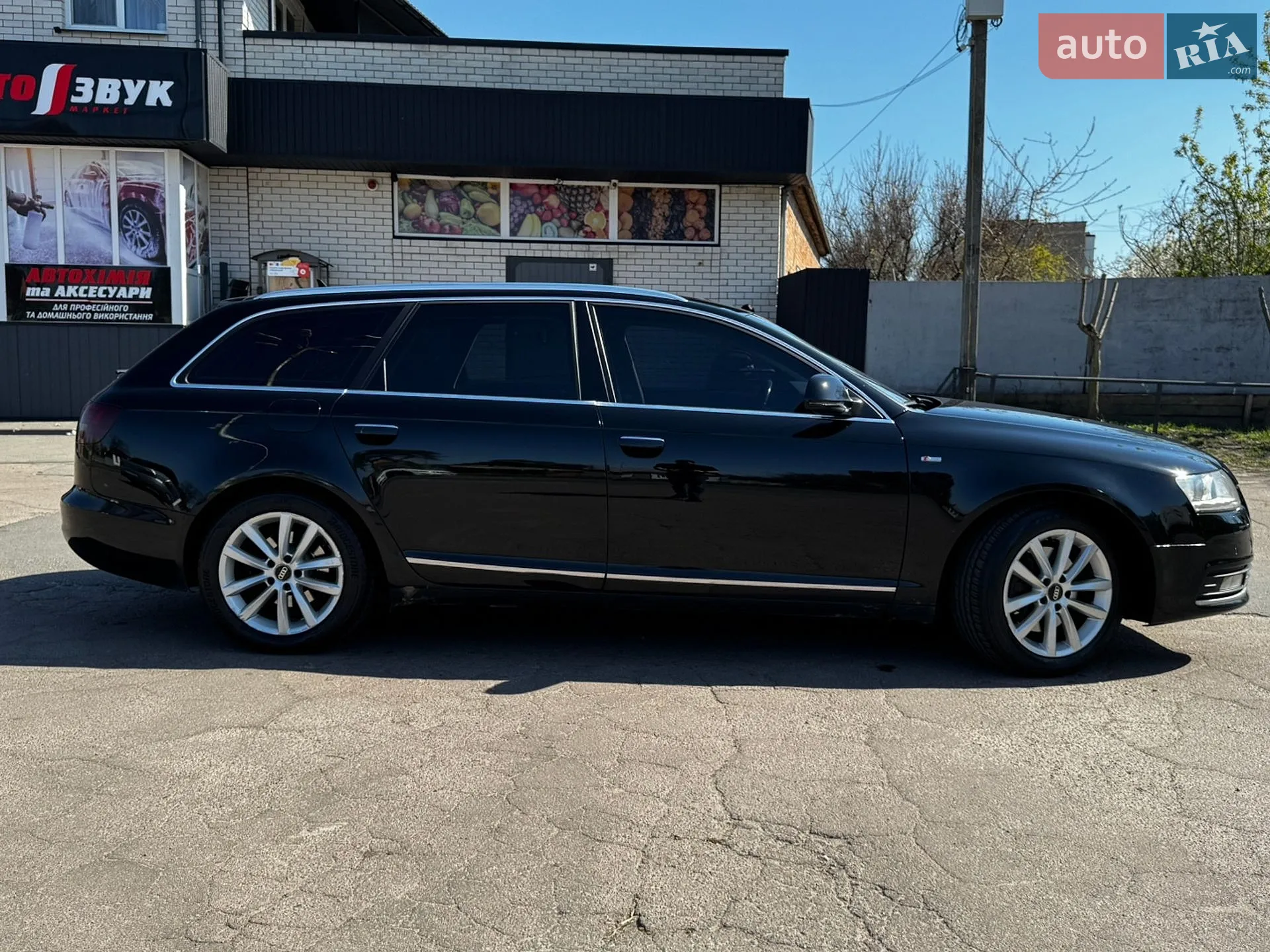 2011 Audi A6 - мініатюра 3