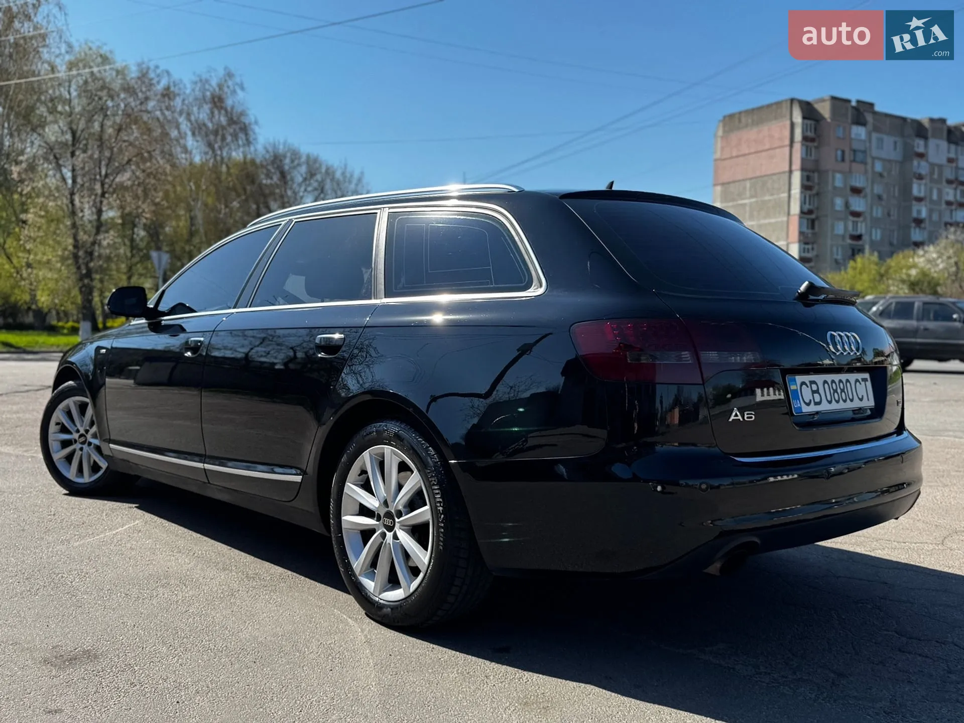 2011 Audi A6 - мініатюра 8