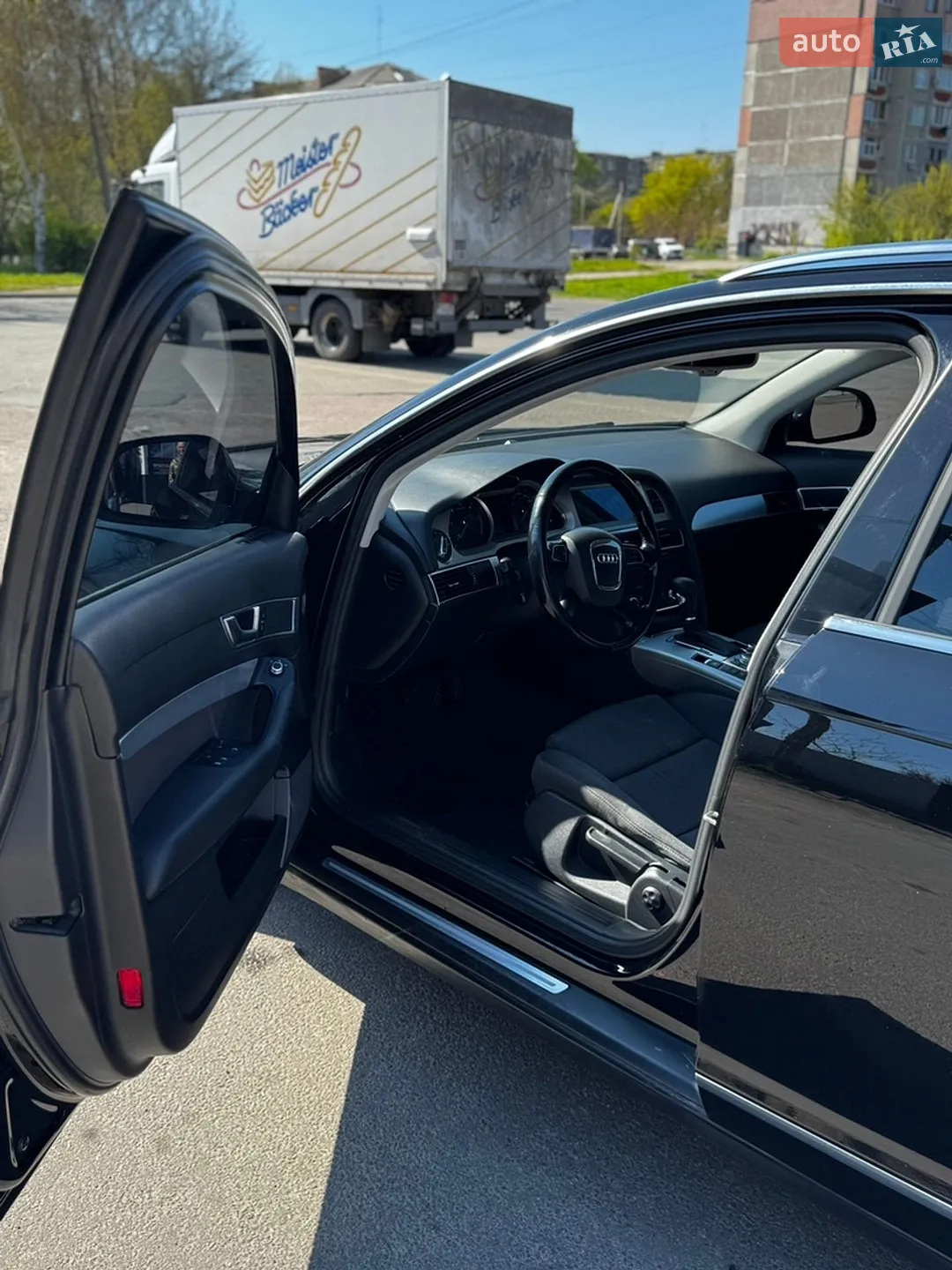 2011 Audi A6 - мініатюра 12