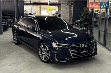 Седан Audi A6 2020 в Одессе
