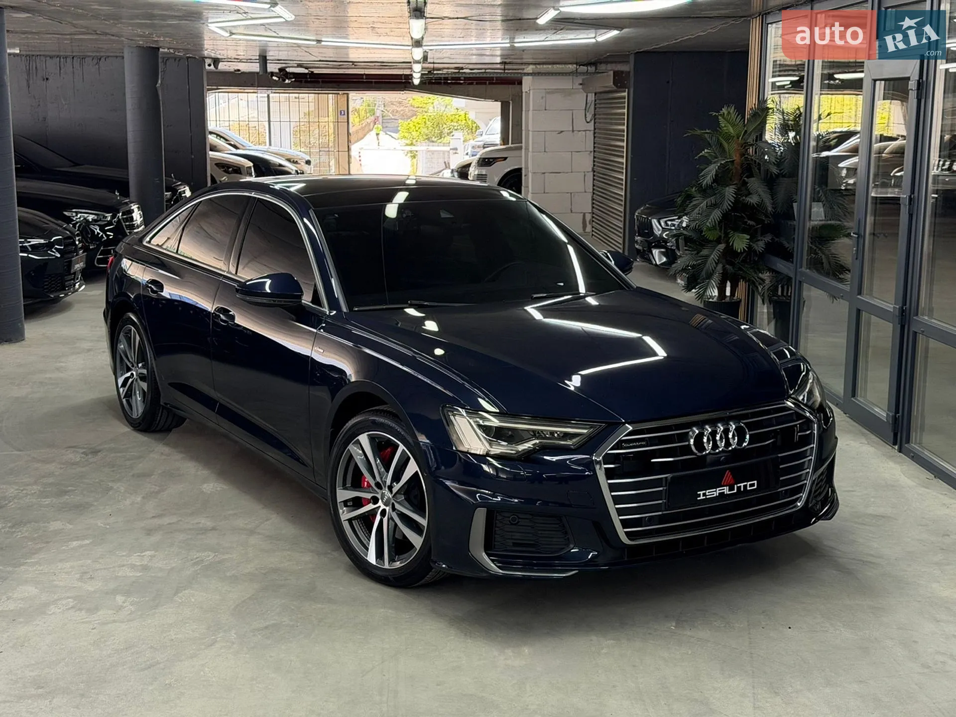 2020 Audi A6 - фото 1
