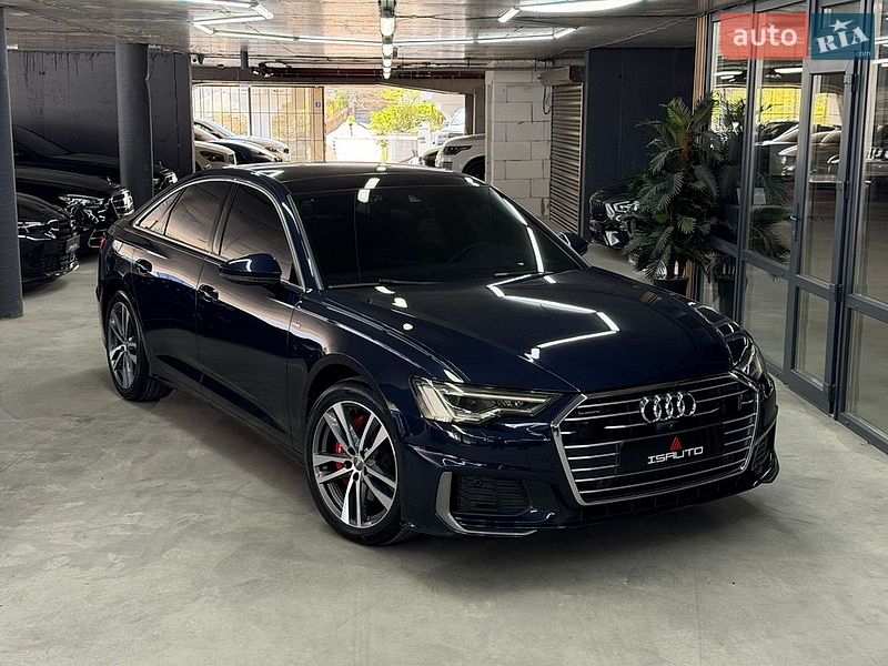 Audi A6 2020