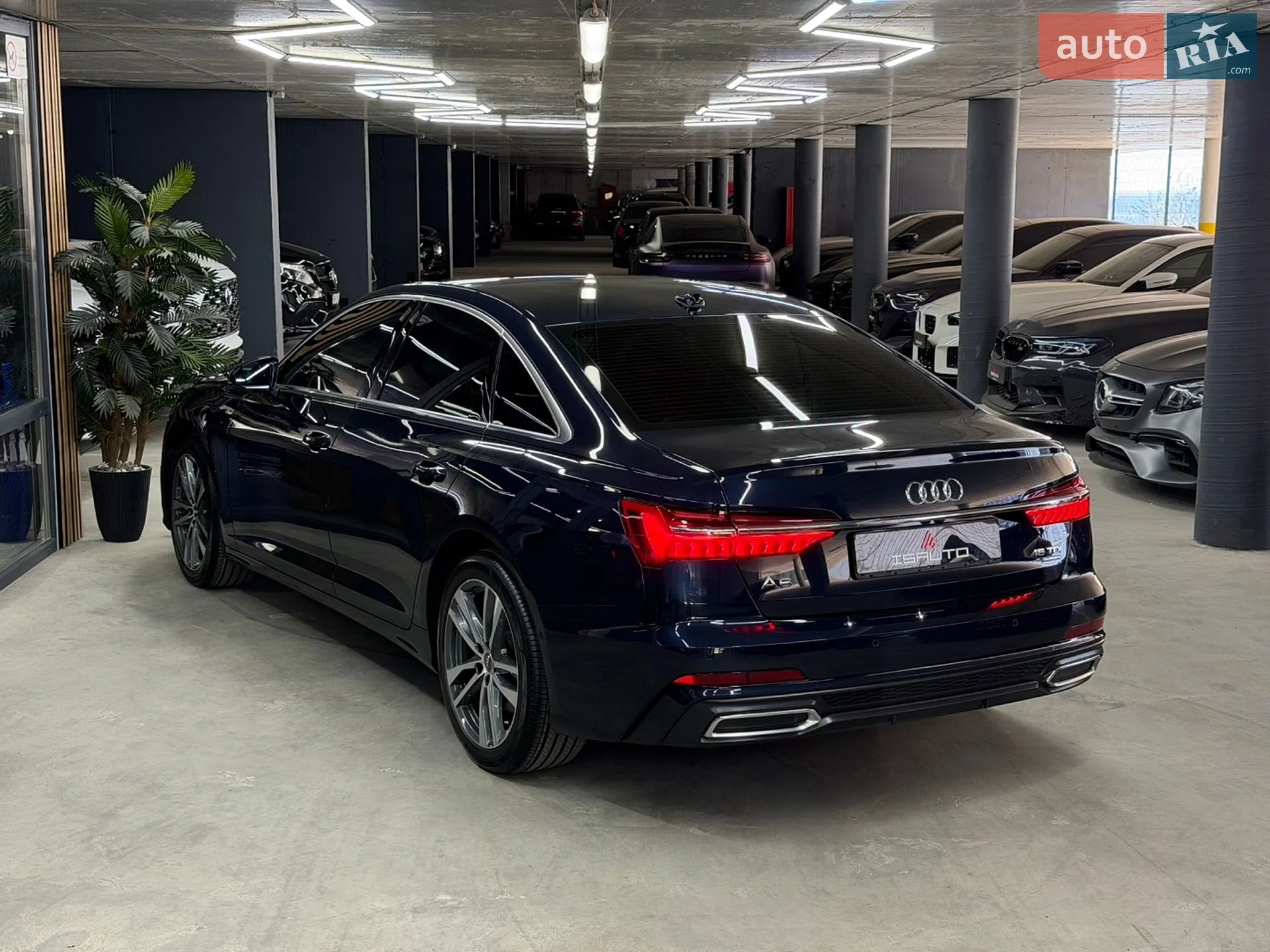 2020 Audi A6 - мініатюра 10