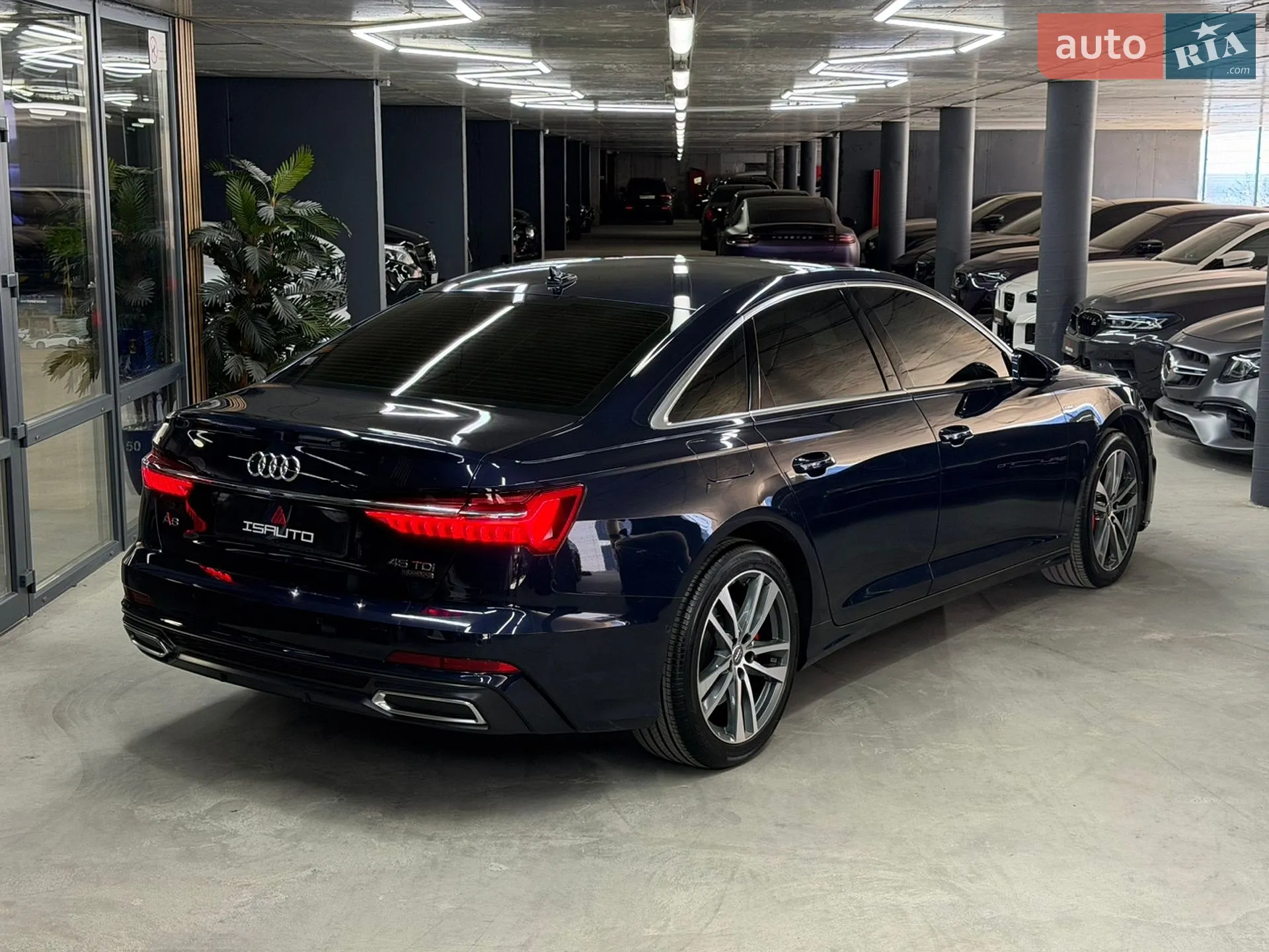 2020 Audi A6 - мініатюра 15