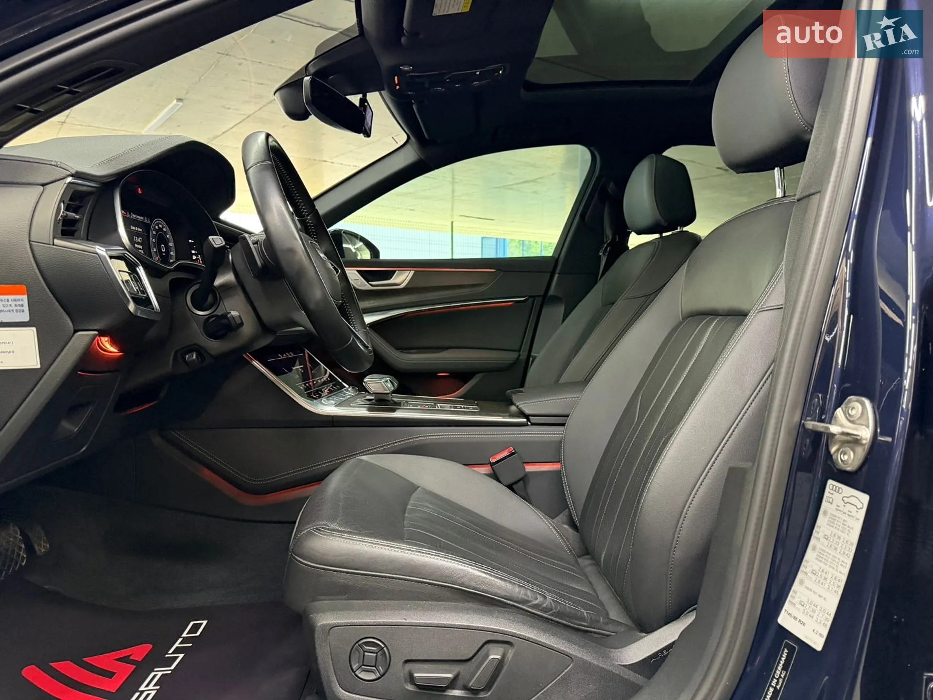 2020 Audi A6 - мініатюра 22