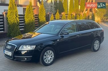 Универсал Audi A6 2006 в Хмельницком