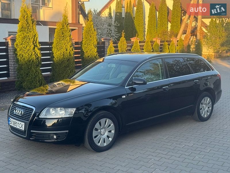 Audi A6 2006