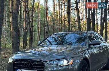 Седан Audi A6 2012 в Києві
