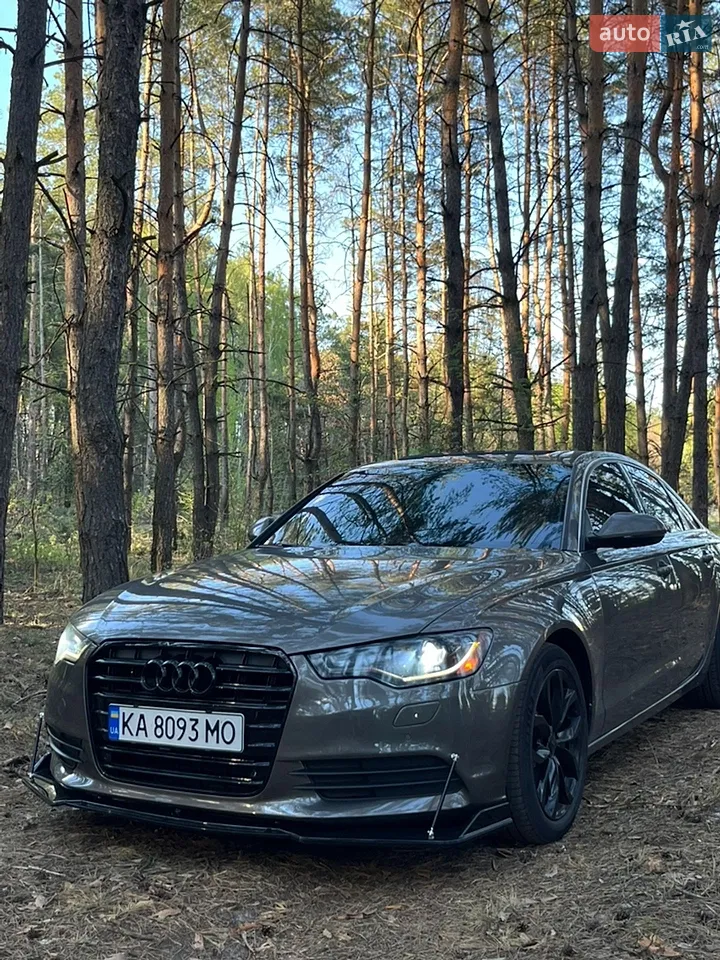 2011 Audi A6 - мініатюра 23