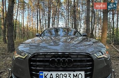 Седан Audi A6 2012 в Киеве