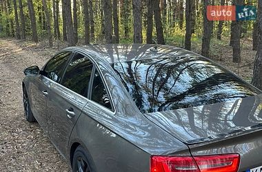 Седан Audi A6 2012 в Киеве
