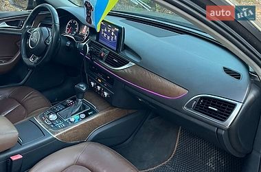 Седан Audi A6 2012 в Киеве
