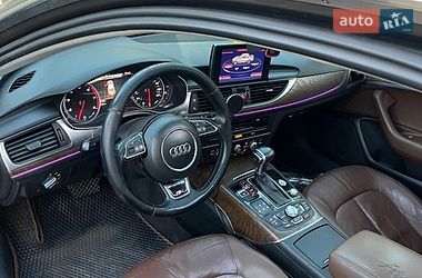 Седан Audi A6 2012 в Киеве