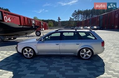 Универсал Audi A6 2001 в Львове