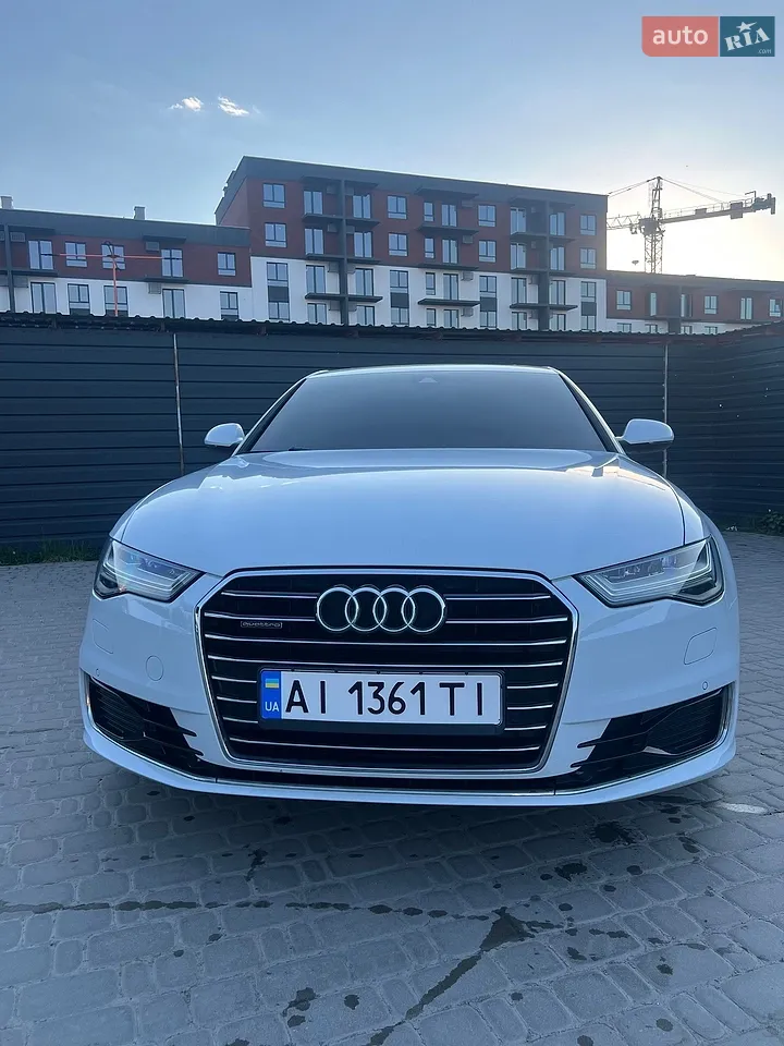 2017 Audi A6 - мініатюра 27