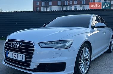 Седан Audi A6 2016 в Киеве