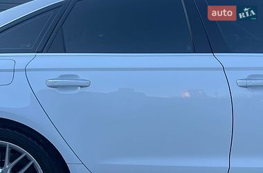 Седан Audi A6 2016 в Киеве
