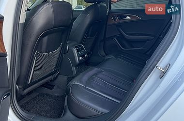 Седан Audi A6 2016 в Киеве