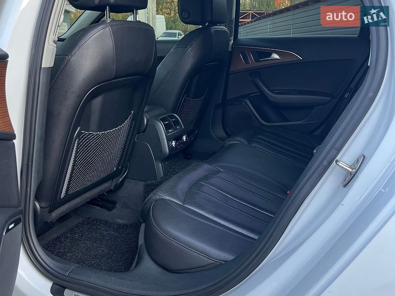 Седан Audi A6 2016 в Киеве