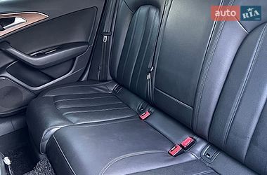 Седан Audi A6 2016 в Киеве