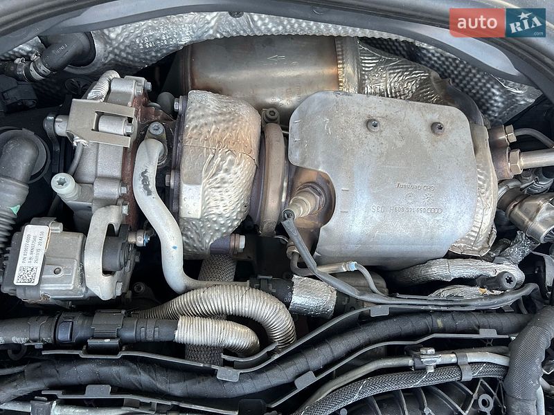 Седан Audi A6 2016 в Киеве